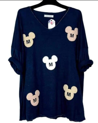 Pull Tête mickey